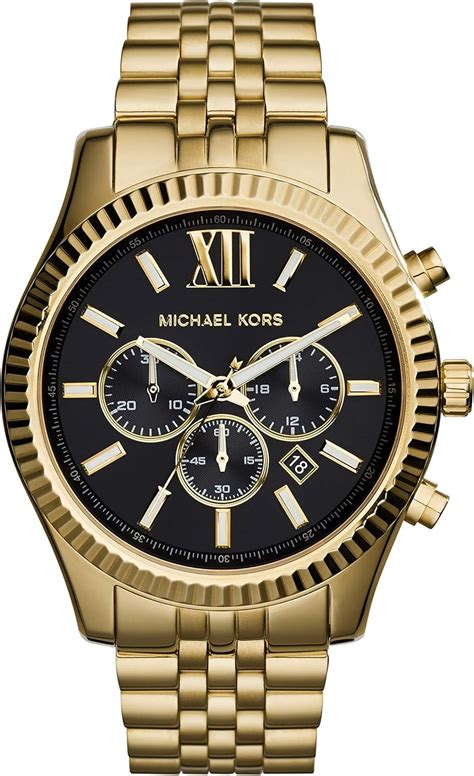 buying michael kors watches on amazon|cheap michael kors men's watches.